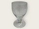 Holmegaard, 
Bygholm, 
Hvidvin, 10cm 
høj, 6cm i 
diameter 
*Perfekt stand*