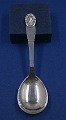 Danish silver 
flatware 
cutlery Danish 
table 
silverware of 
three Towers in 
lightly 
hammered ...