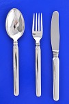 Windsor silver cutlery