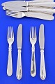 Danish silver 
with toweres 
marks, 830 
silver. Elite 
cutlery 
pattern, By 
Cohr silver, 
Denmark. ...
