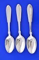 Hans Hansen no. 
1. Danish 
silver, with 
Toweres marks / 
830s. Flatware 
Arvesølv no. 1. 
Soup ...