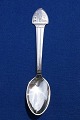 Danish silver 
flatware 
cutlery Danish 
table 
silverware of 
three Towers 
slver.
Dessert spoon 
...