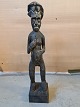 Afrikansk 
træfigur fra 
1980erne.
Højde 70cm