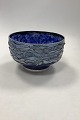 Anton Michelsen 
Sterling Silver 
Enamel Bowl by 
Inger ...