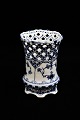 Royal 
Copenhagen 
Musselmalet 
helblonde cigar 
bægre / vase.
Dekorations 
nummer: 1/1016. 
 ...