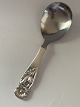 Serving spoon 
Silver cutlery
Produced in 
the year 1949
Goldsmith: Sj 
1937-1973 
S.A.J. ...