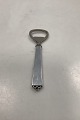 Danish Silver 
Bottle Opener 
Measures 11.8 
cm / 4.65 inch