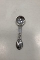 Evald Nielsen 
No 12 Silver 
Sugar Spoon 
(Extra large) 
Measures 
12,7cm / 5 inch