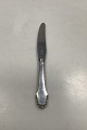 Christiansborg 
Silver Dinner 
Knife Svend 
Toxværd
Measures 25cm 
/ 9.84 inch