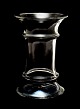 Holmegaard, MB 
serien designet 
af Michel Bang 
i 1981. Vase i 
formblæst klar 
glas. Der er 
ingen ...
