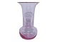 Holmegaard
Purple miniature art glass vase