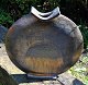 Vestmose, 
Morten (21. 
årh.) Danmark: 
Vase. Keramik. 
Glaseret 
stentøj. 
Signeret. H.: 
36,5 cm. B.: 
...