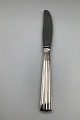 Danish Silver 
Knife  Measures 
21.4 cm / 8.43 
inch
