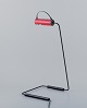 Vico 
Magistretti for 
Oluce, ”Slalom” 
skrivebordslampe 
i modernistisk 
stil.
Lakeret metal 
og ...