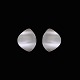 Georg Jensen. 
Sterling Silver 
Screw back 
Earrings #131 - 
Nanna Ditzel.
Designed by 
Nanna Ditzel 
...