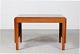 Børge Mogensen 
(1914-1972)
Coffee table 
no. 5360 with 2 
drop-leaves
made of walnut 
...