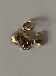 Fisk Vedhæng 
#14karat Guld
Stemplet 585
Højde 11,41 mm
Brede 15,78 mm
Pæn og 
velholdt ...