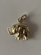 Elefant Vedhæng 
#14karat Guld
Stemplet 585
Guldsmed: gifa
Højde 15,01 mm
Brede 16,04 mm 
...