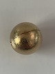 Smykkelås kuglelås af Ole Lynggaard i 18 karat guld. Diameter ca. 20,59 mm.I 1979 skabte Ole ...