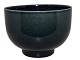 Royal 
Copenhagen 
keramik, unik 
skål med blank 
blå glasur.
1. sortering.
Diameter 13,4 
cm., ...