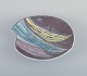 Mari Simmulson 
for Upsala 
Ekeby, Sweden, 
ceramic bowl in 
...