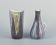 Mari Simmulson 
for Upsala 
Ekeby, Sweden. 
Ceramic vase 
...