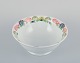 Pillivuyt, 
France. Large 
porcelain bowl 
with seafood 
motif.
Approximately 
...
