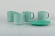 Royal 
Copenhagen, 4 
All Seasons, 
four coffee 
mugs and a ...
