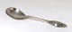 Evald Nielsen silver cutlery no. 6. Silver (830). Small serving spoon. Length 
17,5 cm. Produced 1928.