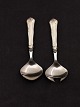 Herregaard 
salad set? L. 
12 cm. 830 
silver and 
steel subject 
no. 543189