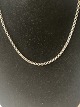 Silver Necklace
Length 62 cm
Stamped 835S
Thickness 3.08 
mm
Nice and well 
maintained 
condition