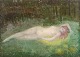 Louis Picard 
(1861-1940), 
fransk 
kunstner, olie 
på ...
