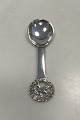 Evald Nielsen 
Freemason Lodge 
Spoon in Silver
Measures 
16,8cm / 6.61 
inch