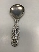 Dansh Silver 
Serving Spoon 
by C. I. 
Moinichen with 
Thor and the 
midgaards worm
Measures ...