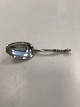 Lauritz Berth 
Silver Tasting 
Spoon with 
Viking 
Ornamentation
Measures 
11,3cm / 4.45 
inch