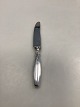 Dansk Sølv 
Rejsekniv 
Måler 12,3cm / 
4.84 inch