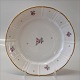 Bing & Grondahl 
Roselil 023 
Soup rim bowl 
22 cm (323)
19 pcs in 
stock