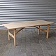 Sofabord model 
268 i egetræ 
serie no. 964
Design Børge 
Mogensen
Producent 
Fredericia ...