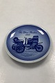 Royal 
Copenhagen 2010 
Plaquette No 
151 De Dion 
Bouton
8cm / 3 1/7"