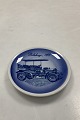 Royal 
Copenhagen 2010 
Plaquette No 
154 Delahaye, 
1907
8cm / 3 1/7"