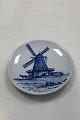 Royal 
Copenhagen 2010 
Plaquette SAS 
No 4
Motiv: Danish 
Windmill
Måler 8cm / 3 
1/7"