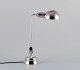 Charlotte 
Perriand for 
Jumo, Frankrig. 
Skrivebordslampe 
i forkromet 
metal.
Model ...