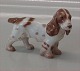 Bing & Grøndahl 
hund 2172 
Cocker Spaniel 
1. I hel og fin 
stand 11 cm 
Bing & 
Groendahl