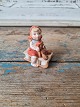 Royal 
Copenhagen 
figur - Pixie 
nisse på kælk 
No. 764, 1. 
sortering
Højde 6 cm.