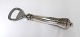 Michelsen. 
Silver cutlery 
(925). 
Rosenborg. 
Capsule opener. 
Length 13 cm