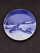 Bing & Grøndahl 
Christmas plate 
1929 1st 
sorting item 
no. 544203