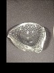 Glas askebæger
antagelig fyns 
glasværk
H: 6 cm.