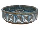 Søholm keramik, 
lysestage med 
en flot glasur.
Dekorationsnummer 
3197.
Diameter 12,0 
...
