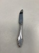 Dansk Sølv 
Rejsekniv 
Måler 12,6cm / 
4.96 inch