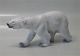 Dahl Jensen 1126 Polar Bear 10.5 x 23 cm	 (CJB)